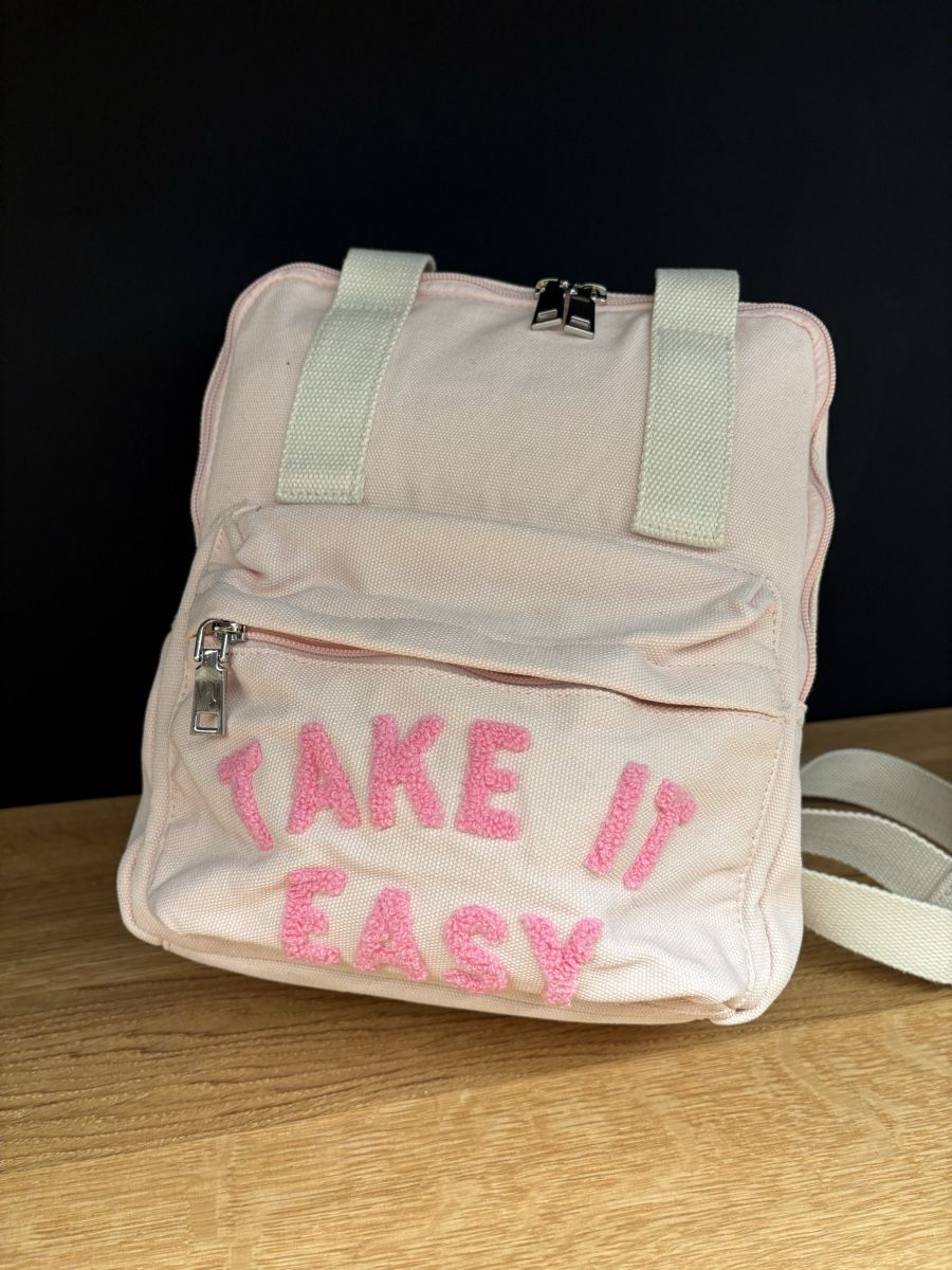 Zaini: Kleiner Rucksack in rosa – Nuovo (secondo la descrizione) da Itingen venduto da reb_ypd5