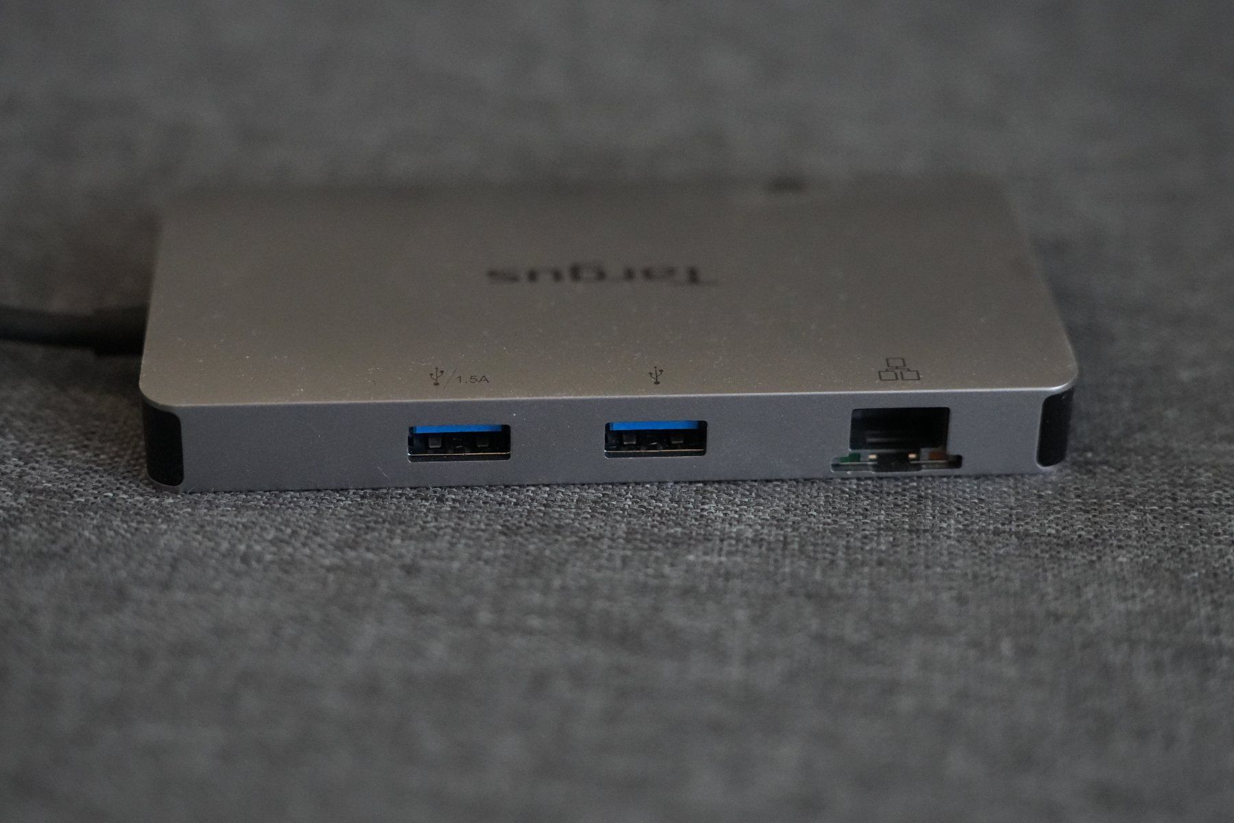Targus Docking station: Targus USB-C Dual 4K Docking Station – Usato da Neuchâtel venduto da yan_lq56 2