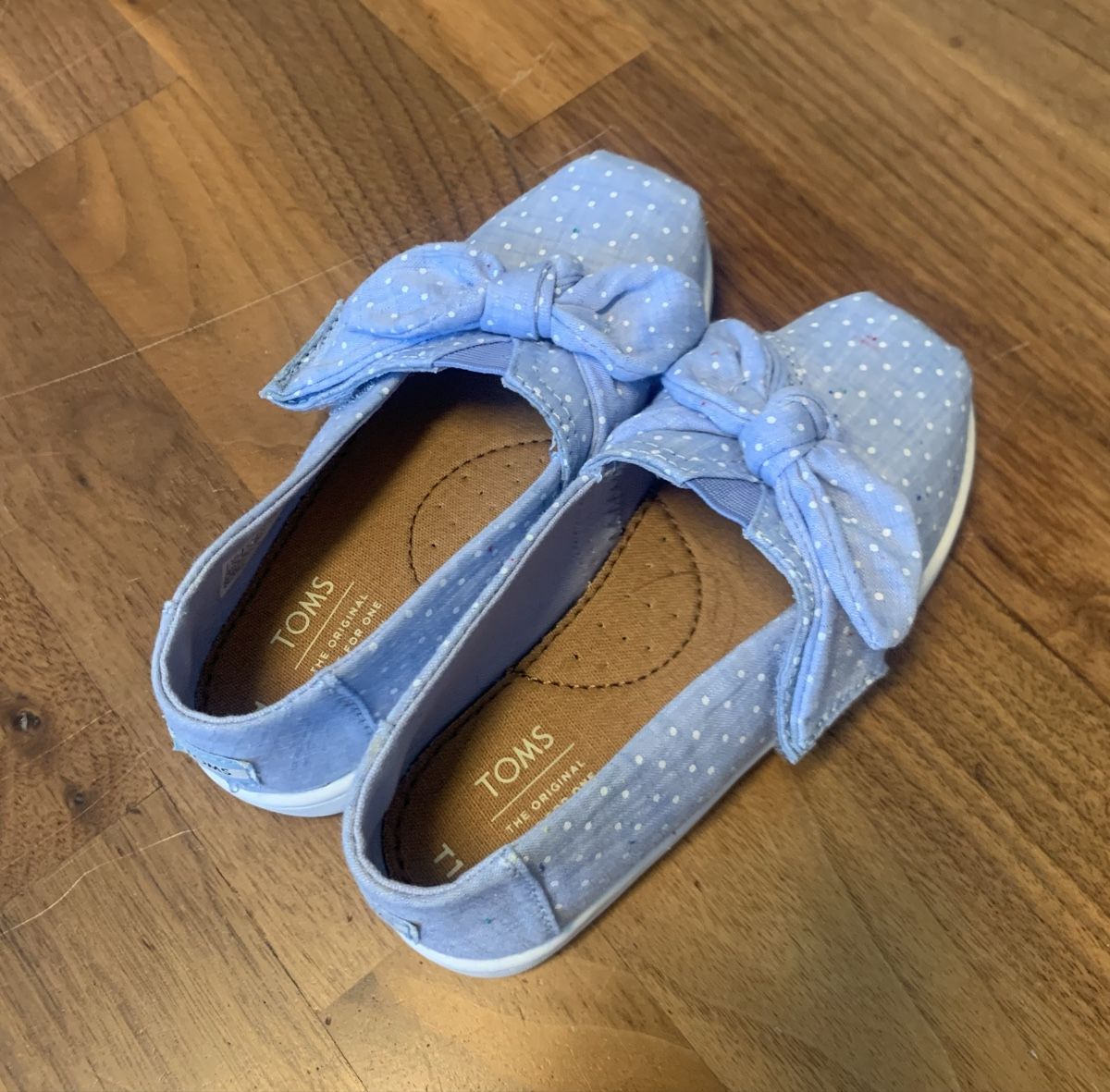 Toms Scarpe per ragazzi: Toms Gr. 27 – Nuovo (secondo la descrizione) da Binz venduto da denise014 1