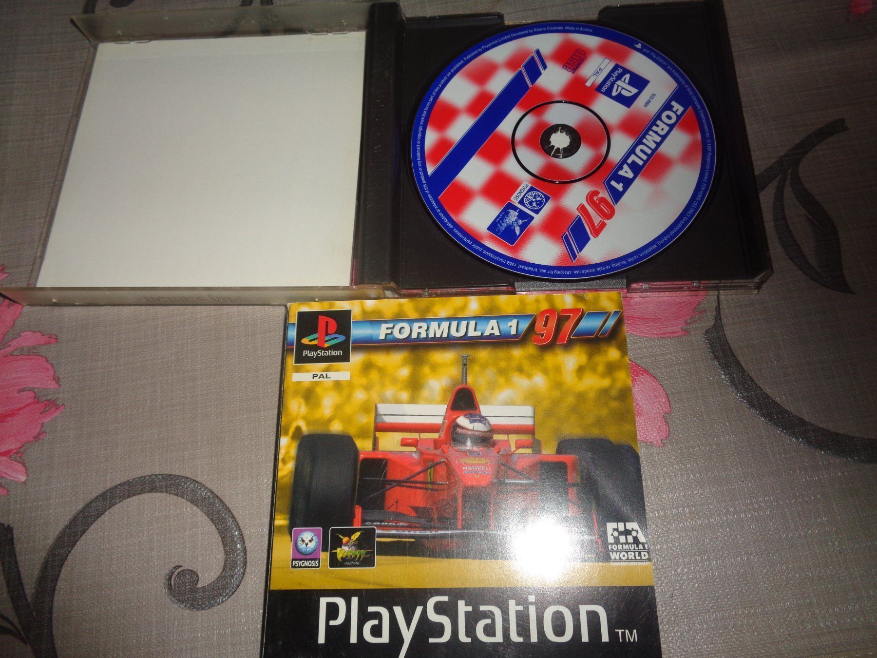Giochi: Formula 1 97 PS1 – Usato da Olten venduto da Disc-Ausverkauf 1