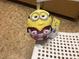 Süsser Minion Plüsch neuwertig!