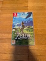 The Legend of Zelda: Breath of the Wild – Switch