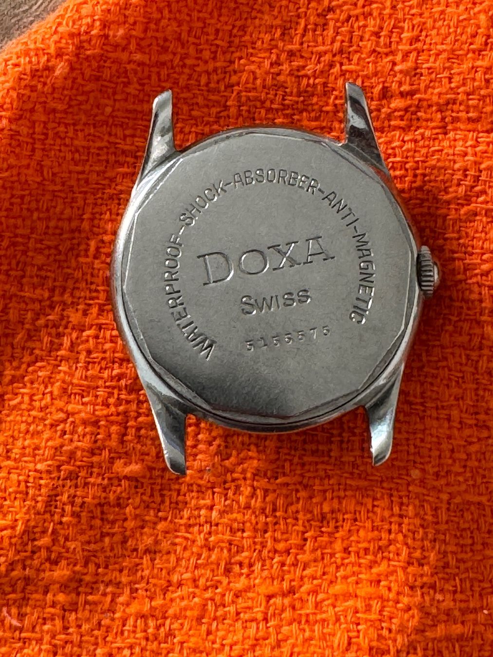 Doxa Uhren: Vintage Doxa – Gebraucht aus Sion von Noj_6sks 1