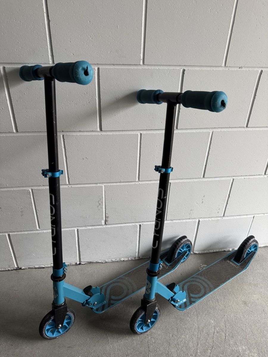 Kickboard: 125mm Kinderroller – Usato da Widnau venduto da WidnauSG_9443
