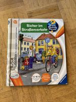 tiptoi Buch Sicher im Strassenverkehr 4-7 Jahre guter Zustan