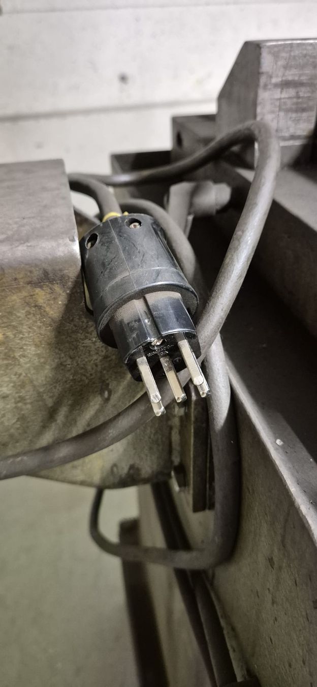 Seghe: Eisele Metallkreissäge – Usato da Zürich venduto da Unameka 3