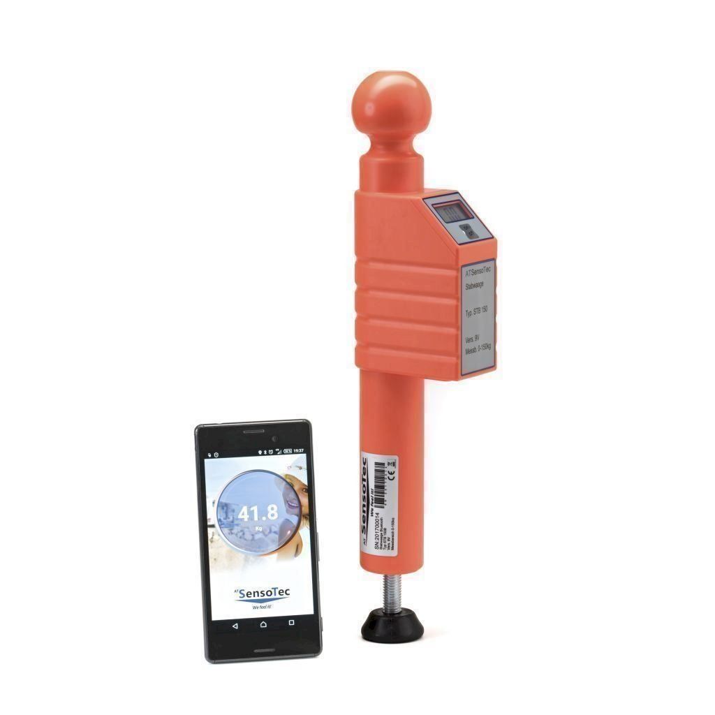 Altri accessori: ATSensoTec STB 150 Stützlastwaage – Nuovo e nell'imballaggio originale da Bottighofen venduto da zaap