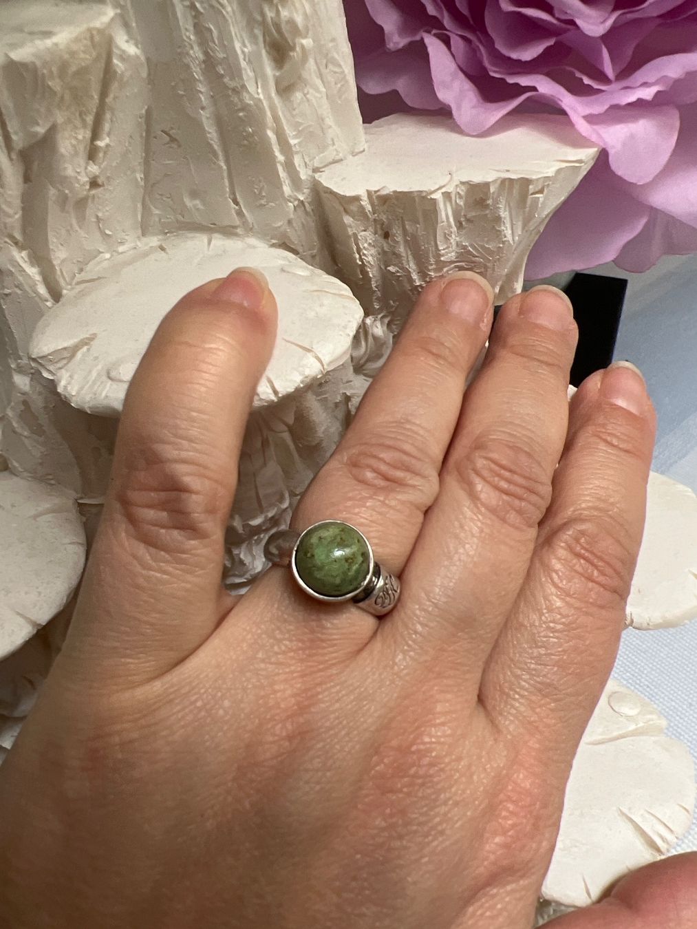 Dyrberg/Kern Anelli: Schöner Ring Dyrberg Kern – Usato da Seon venduto da Sunny-Schmuck78 3