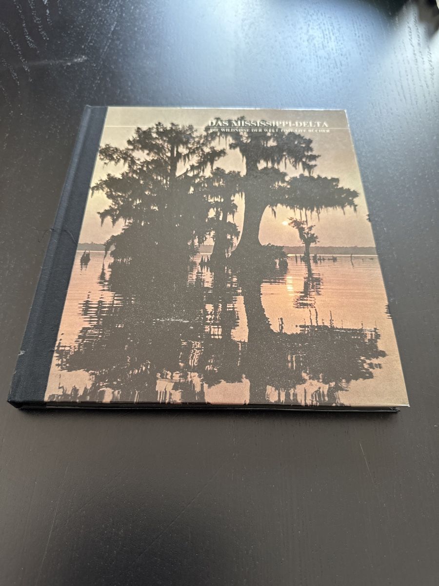 Libri: Das Mississippi Delta – Usato da Erstfeld venduto da Uhu1980