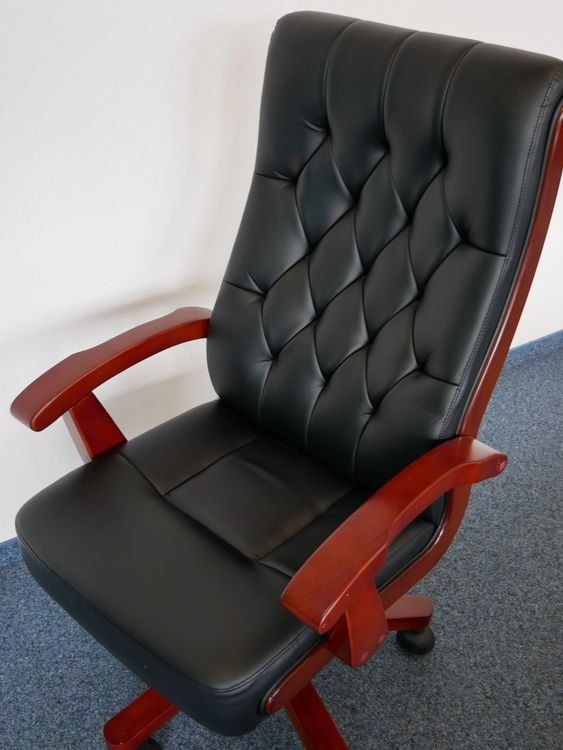 Fauteuils: Ledersessel – D'occasion à Wetzikon ZH par ECN-GmbH 1