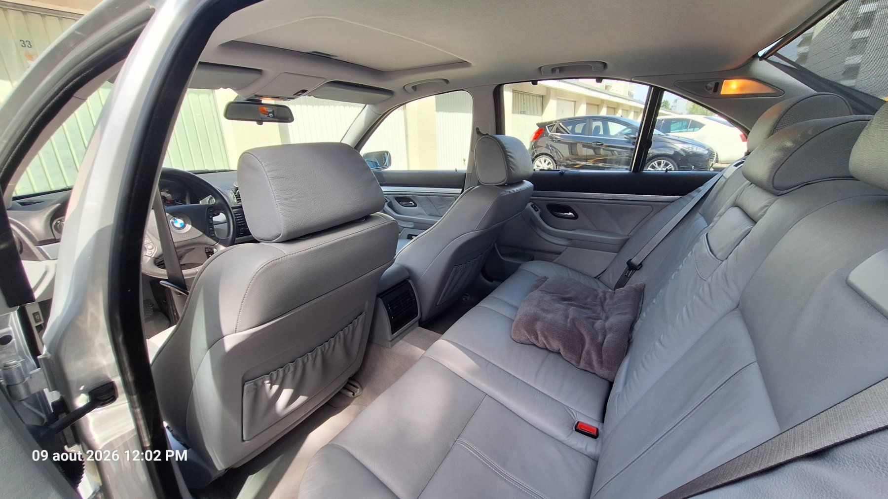 BMW Autos: BMW 525i E39 2002 – Gebraucht aus Fribourg von Ertug 4
