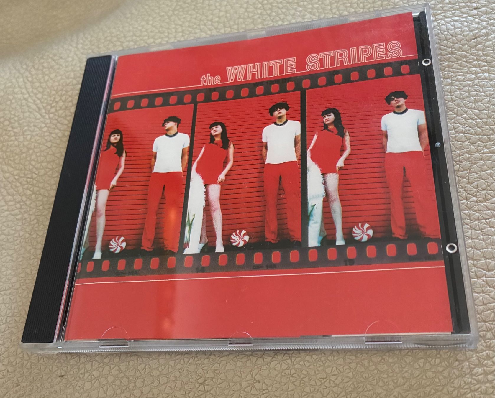CDs: The White Stripes 2001 CD – D'occasion à Zürich par Upippin