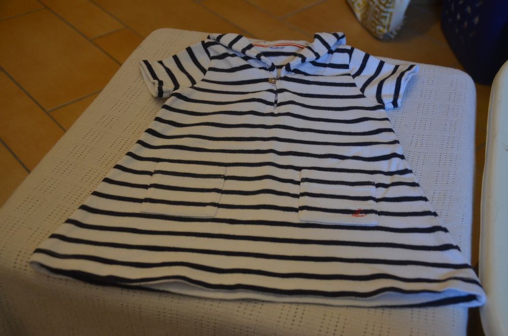 TAILLE 80-86 JOLIE ROBE 1