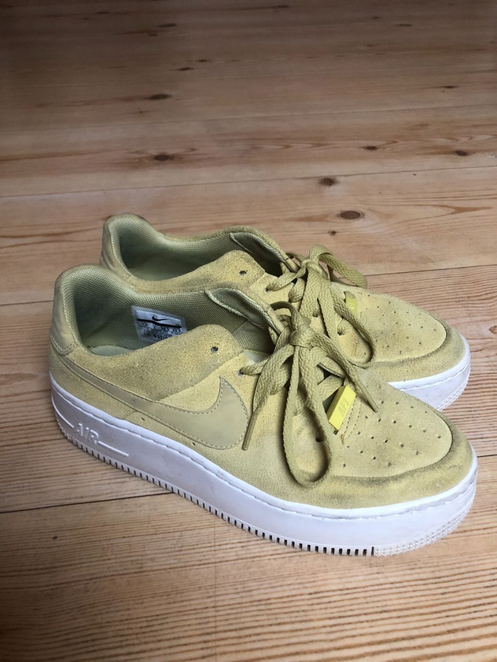 Nike Scarpe da uomo: Nike air force – Usato da Bulle venduto da sop_ct6x