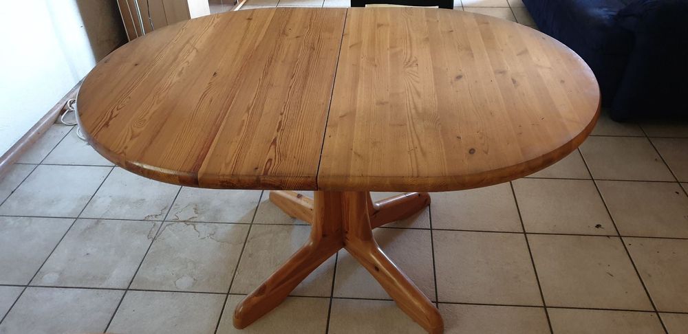 TABOURET PLIANT TS Bois Roger Tallon 1970 TBE dlg Suzy Adrian Reed EUR 95,00 - FR