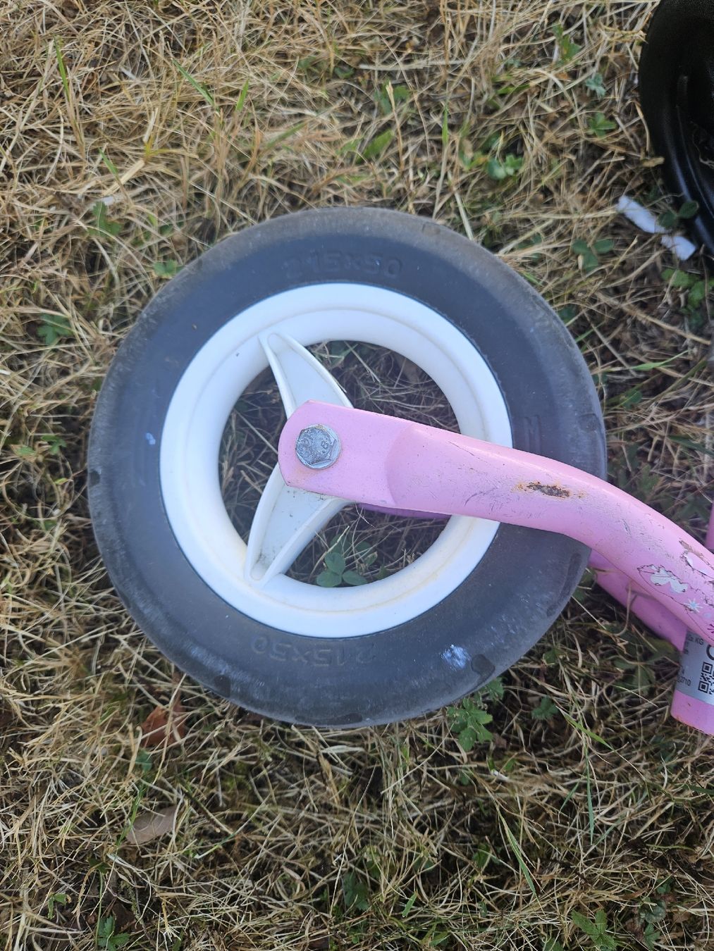 Puky Fahrzeuge für Kinder: Puky Laufrad pink – Gebraucht aus Zürich von Kris8050 4