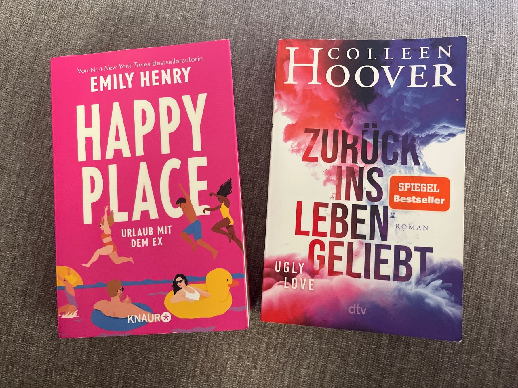 Libri: Romane (Henry & Hoover) – Usato da Rupperswil venduto da jro_89b6