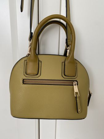 Stylish Olive Green Bag