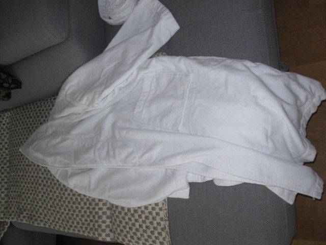 Bademäntel: weißen Bademantel – Neu (gemäss Beschreibung) aus Ehrendingen von salvi1995 1