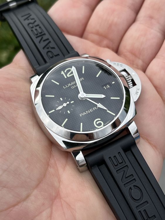 Panerai Luminor 1950 GMT Days 42mm – PAM00535 (Gebraucht