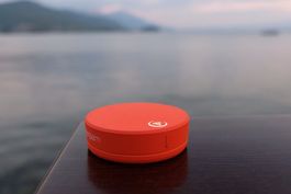 Skyroam Solis Mobiler Router & Powerbank - Neuwertig