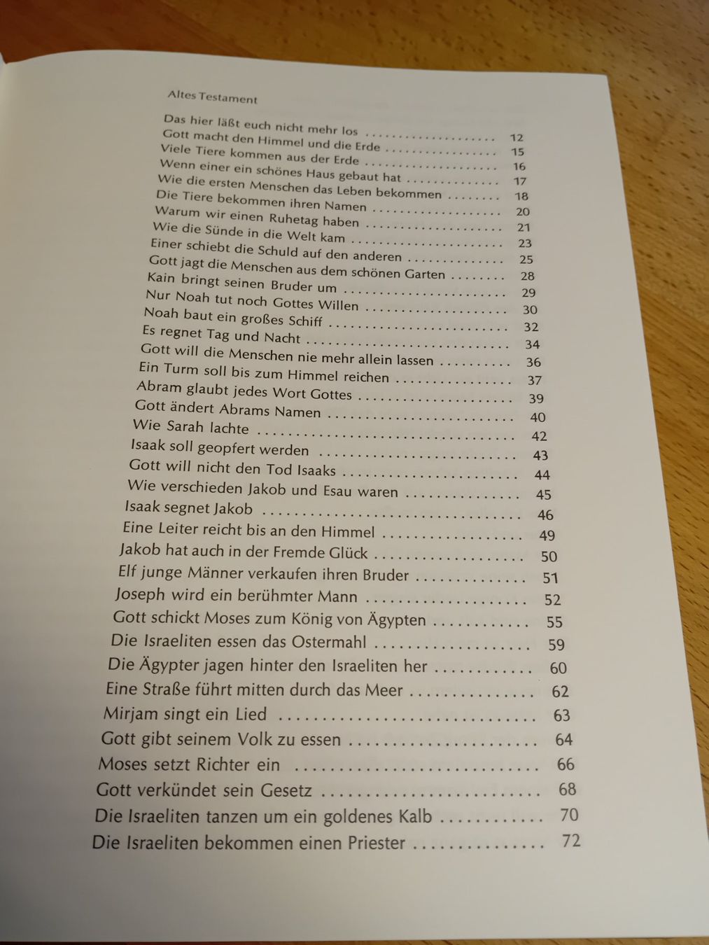 Libri: Antike "Die grosse Patmos Bibel" Kinderbibel – Usato da Kleinwangen venduto da Alexis018 1