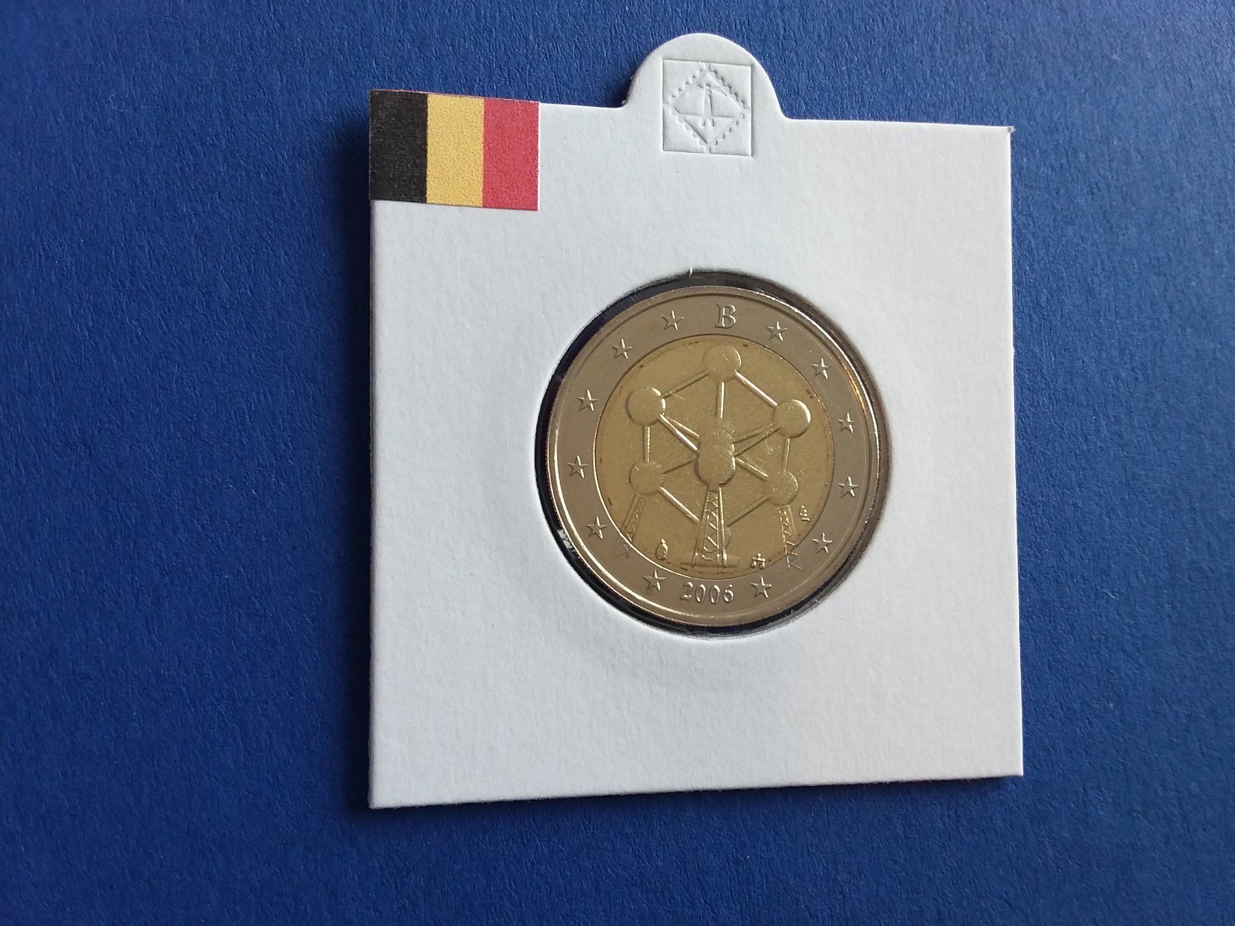 Tutti le monete: 2 Euro Belgien 2006 Atomium – Nuovo (secondo la descrizione) da Unterägeri venduto da Ferreira_81