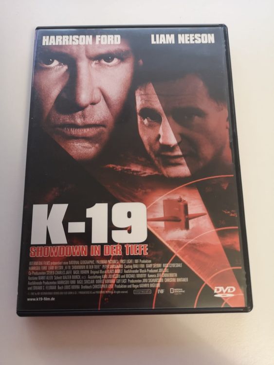 K19 Showdown in der Tiefe Kaufen auf Ricardo