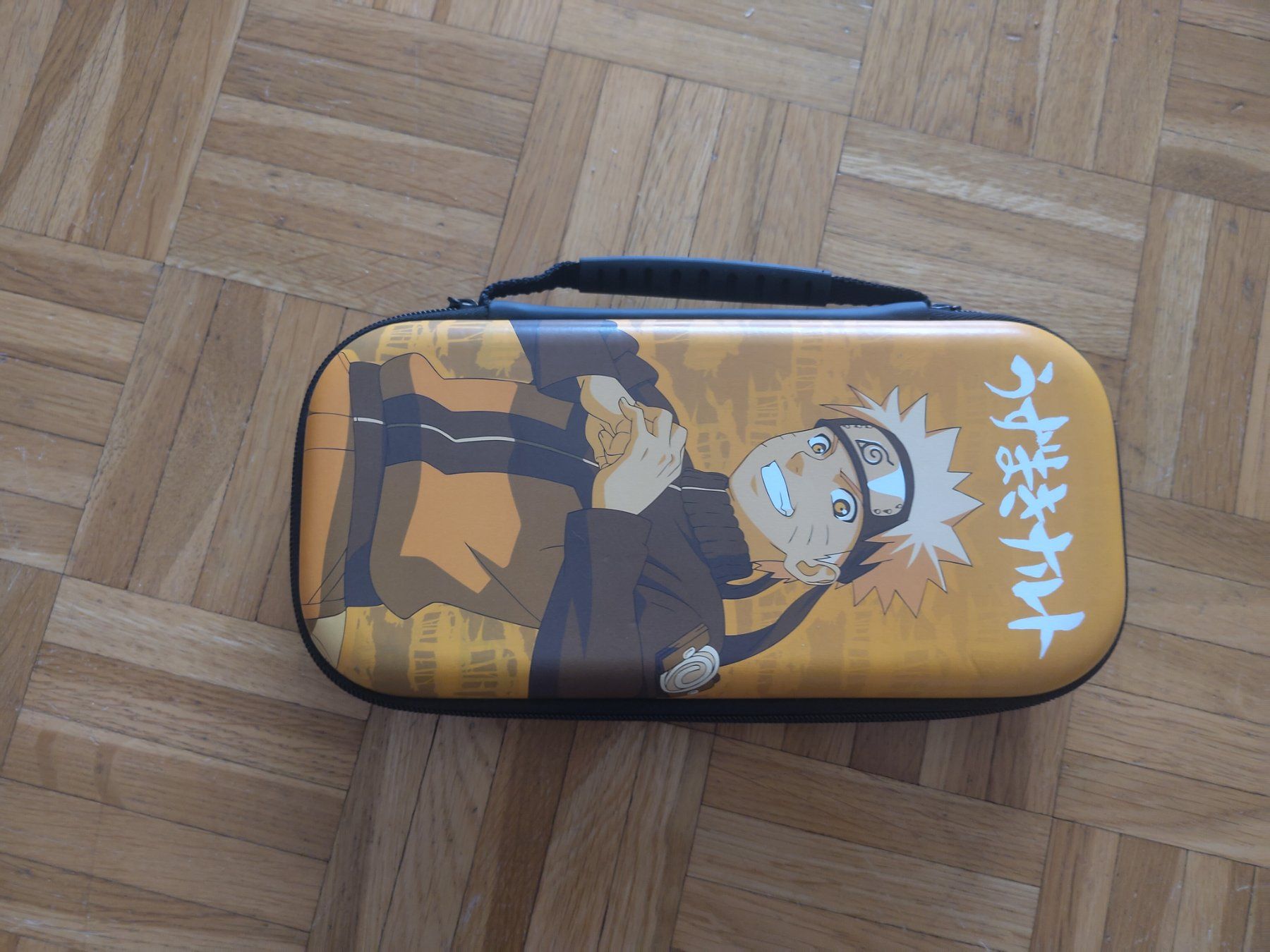 Nintendo Schutzhüllen: Nintendo Switch Schutzhülle, Transportcase, Cover – Gebraucht aus Wohlen AG von gnabbr