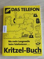 Das Telefon Kritzelbuch, nie mehr Langeweile beim Telefonien