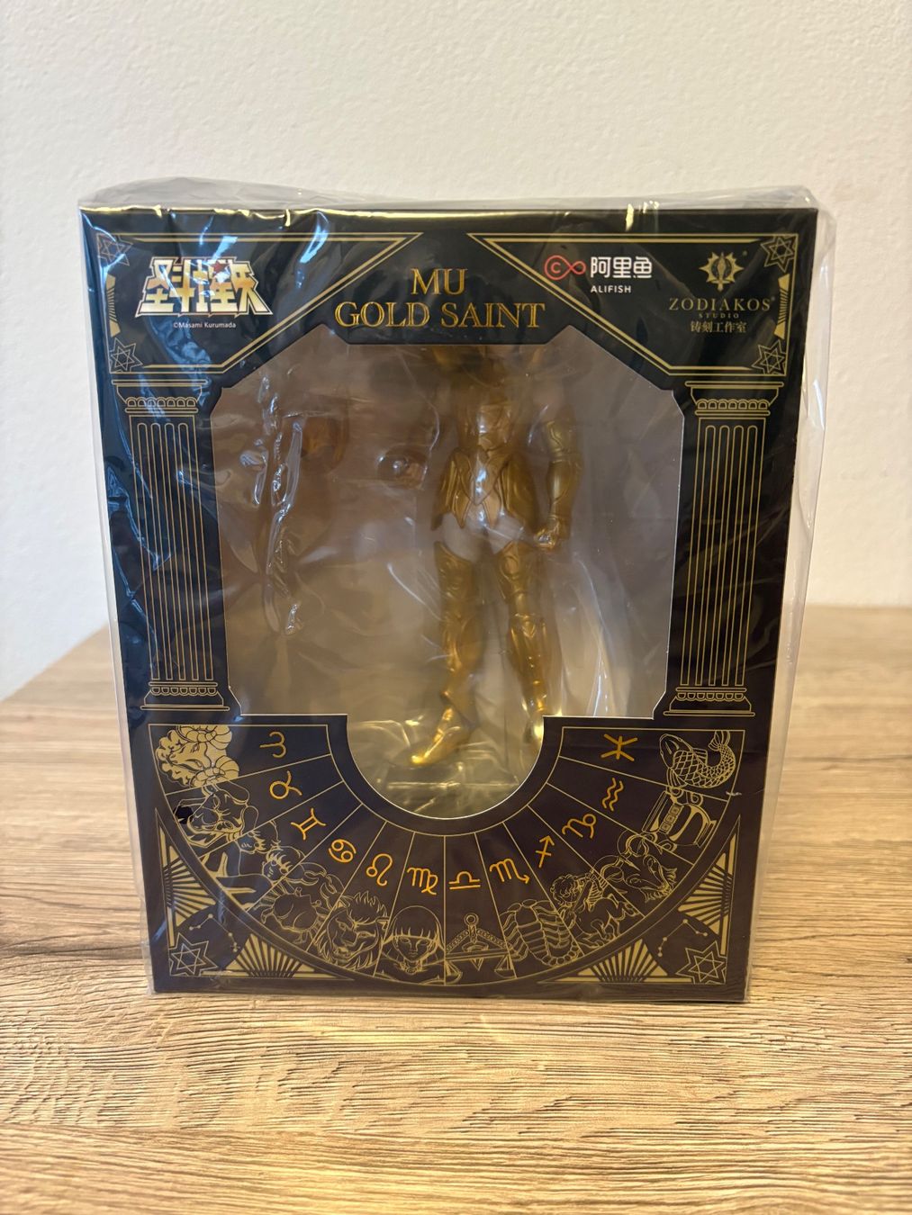 Statuette: Saint Seiya - Zodiakos Star Shine Series – Nuovo e nell'imballaggio originale da Zürich venduto da titan81 9