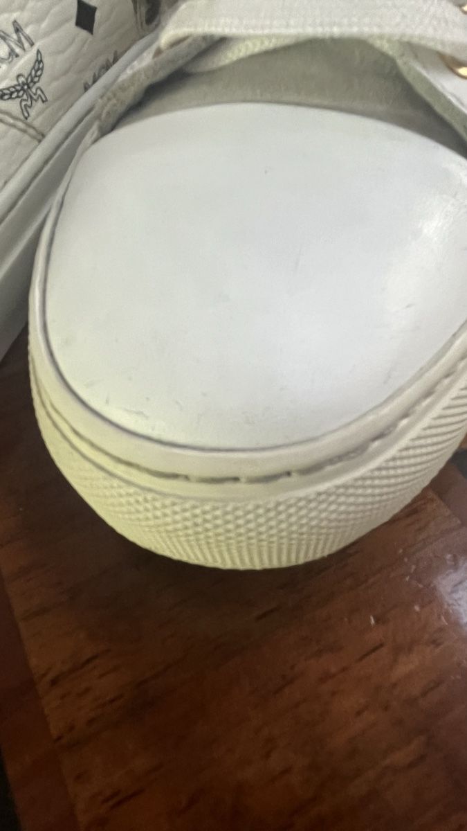 Scarpe da uomo: MCM High-Top Sneaker/ Gr. 42 – Usato da Basel venduto da marinaliane 6