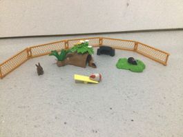 Meerschweinche/Hasen Gehege 