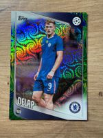 Soccer Liam Delap CARNAVAL Topps 2026