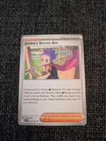 JANINE'S SECRET ART, SHROUDED FABLE, UNC, 2024, ENG, NM/MT