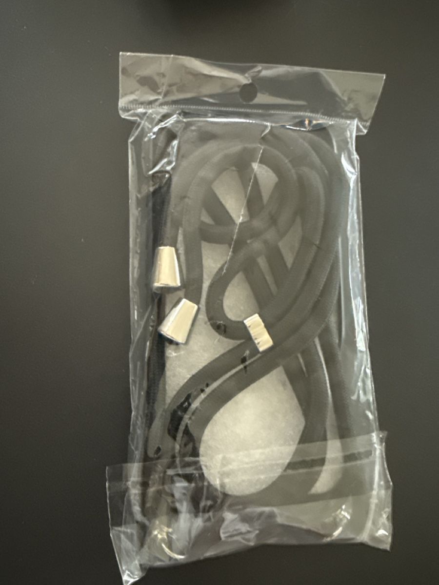 Apple Cover & Protezioni schermo: iPhone 17 Pro Hülle mit Necklace Band – Nuovo e nell'imballaggio originale da Küsnacht ZH venduto da 4me0 1