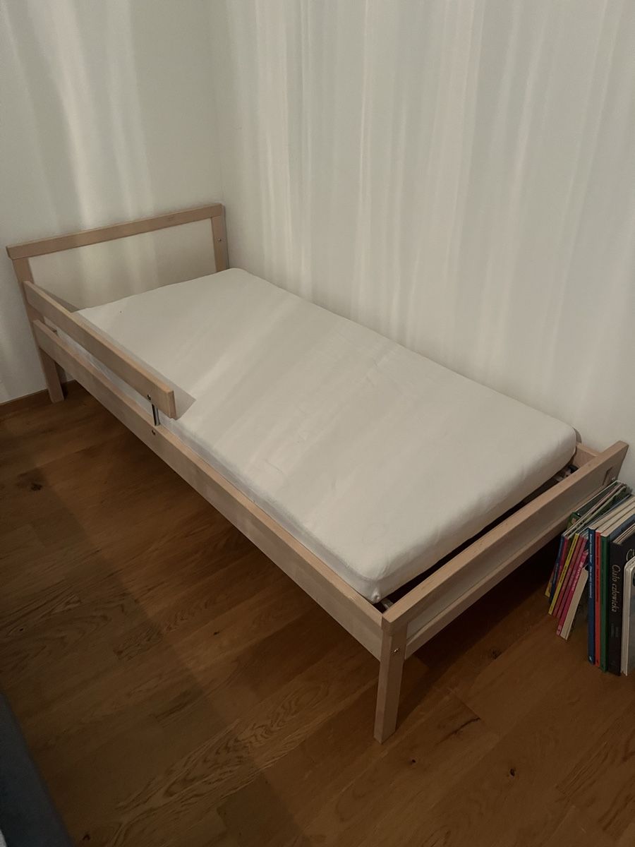Ikea Letti: IKEA bed frame with slatted base - 160x70 – Nuovo (secondo la descrizione) da Maur venduto da mar_2fn5 2