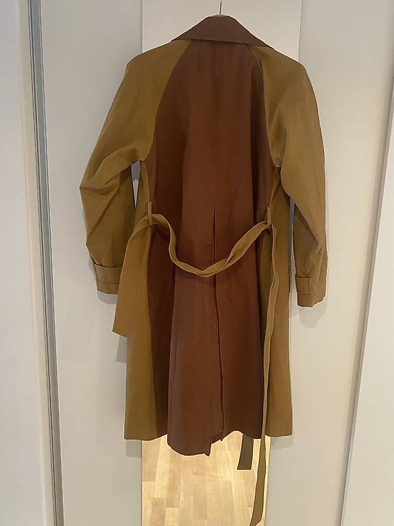 Cappotti: FRNCH Paris Trenchcoat - Größe S  – Usato da Aadorf venduto da cel_z695 2