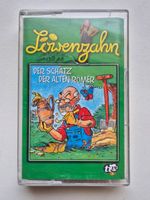 Kasette MC  ⚔️  LÖWENZAHN  /  Der Schatz der alten Römer