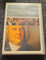 Bach - Die Kunst der Fuge, Cello Suiten (16486)