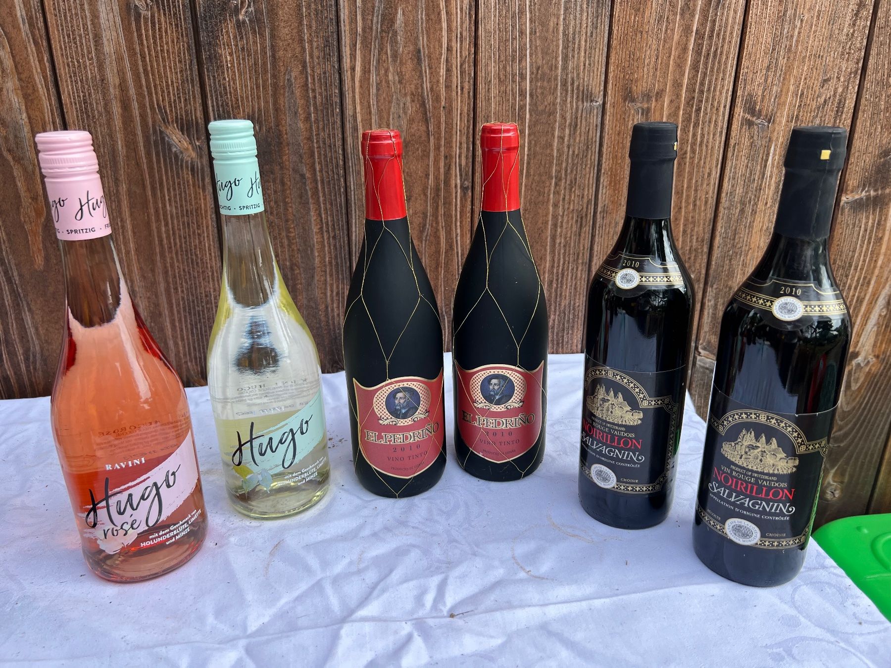 Vins: Verschiedene weine, Nr 43 – D'occasion à Glattfelden par maa_qcj8 1