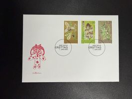 Liechtenstein FDC 2004
