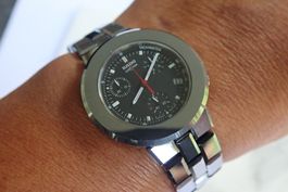 RADO DIASTAR CERAMIC CHRONOGRAPH FÜR DAMEN UND HEERN