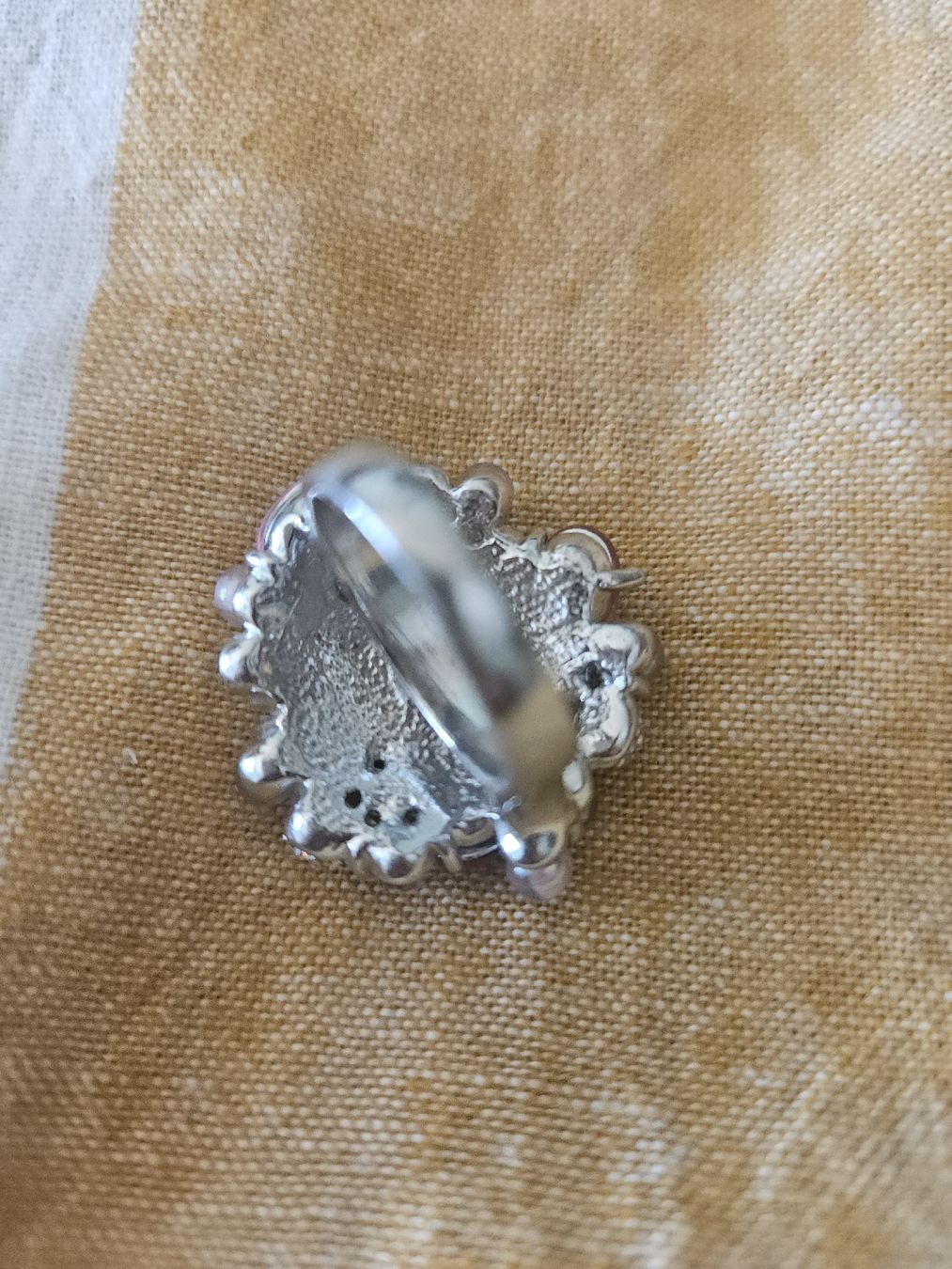 Bagues: Bague Camille & Lucie – D'occasion à Thônex par lacomtessedesfees 3