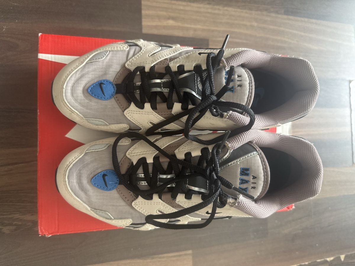 Nike Herrenschuhe: Nike Air Max 96 II taille 8.5US 42EU  – Gebraucht aus Chêne-Bougeries von yoanmamane