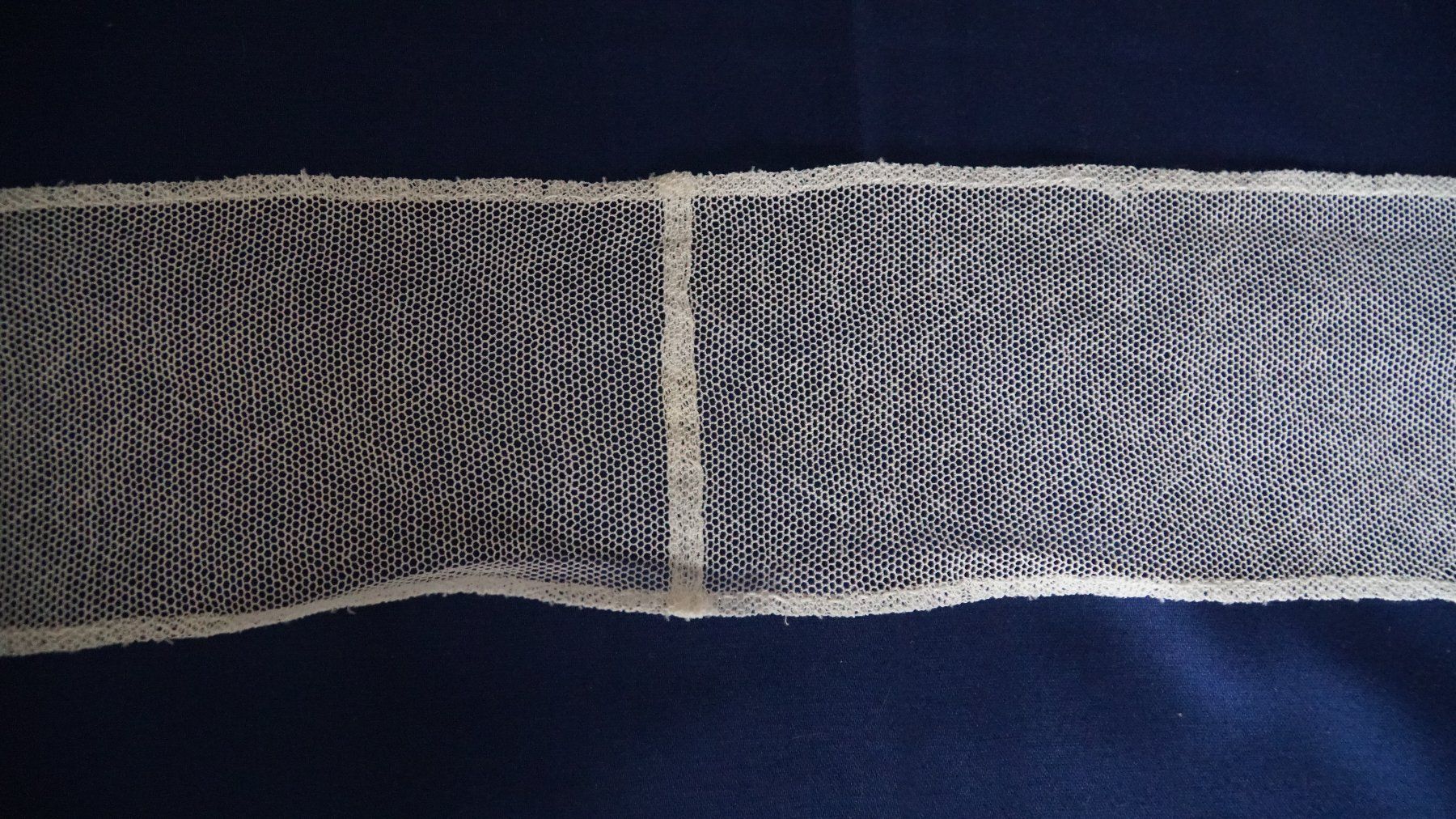 Foulard & Sciarpe: Schal Tüllspitze 170x 10cm – Usato da Bern venduto da Antikbatik 5