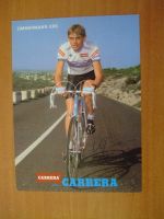 URS ZIMMERMANN  (CH) VELO-RENNFAHRER  HANDSIGNIERT AK