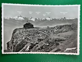 Montana-Vermala - vue de la Cabane S.A.C.