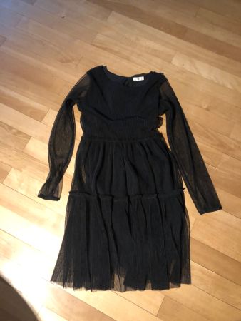 Kleid 170, schwarz