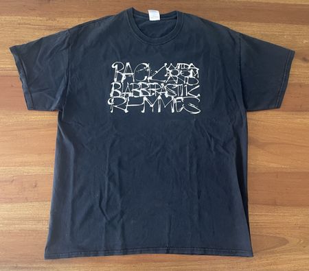 Merchandise Shirt BlabberMouf, XL, Baumwolle 
